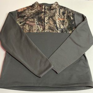 Habit Men's Snap Front Pullover Size 2XL